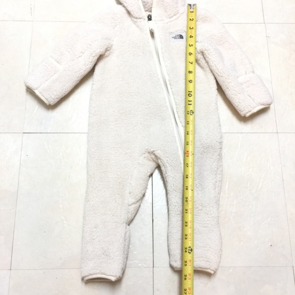 The North Face Baby Bear Campshire One Piece Size 6-12M Unisex - Picture 5 of 8